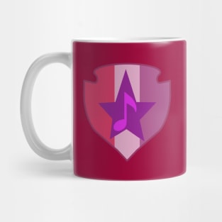 My little Pony - Sweetie Belle Cutie Mark V2 Mug